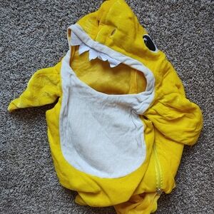 Baby Shark Costume 3T-4T